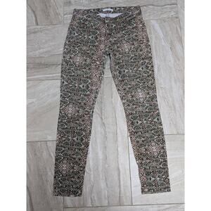 Seven for all Mankind print size 26